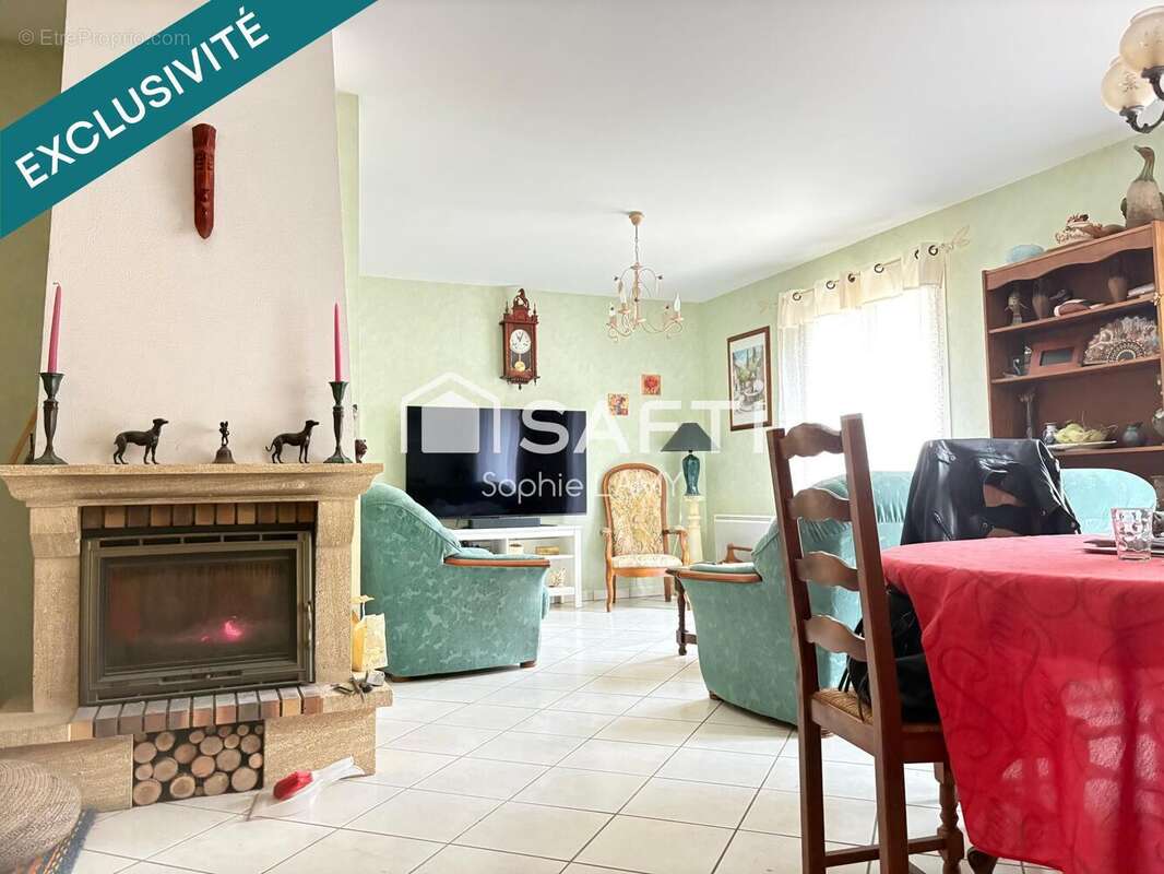 Photo 4 - Maison à SAINT-VICTOR-SUR-OUCHE