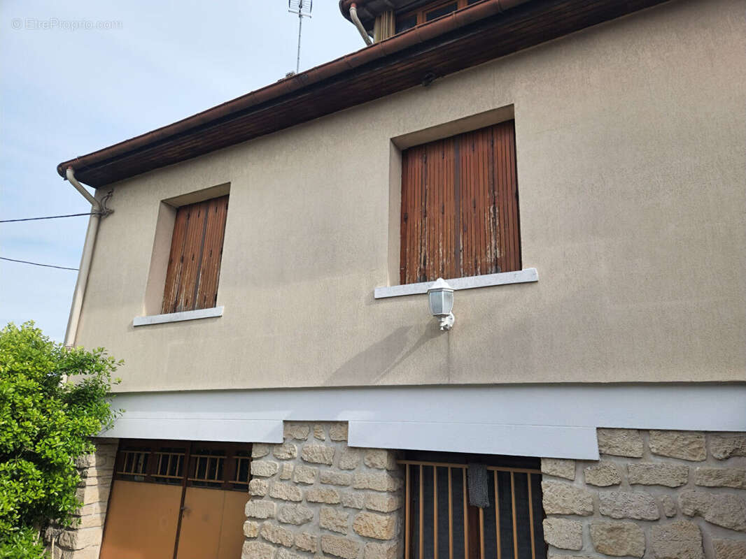 Maison à VILLEMOMBLE