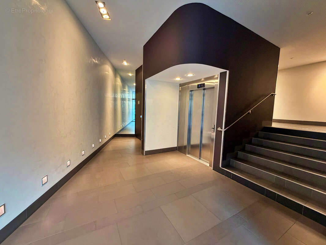 Appartement à NANCY