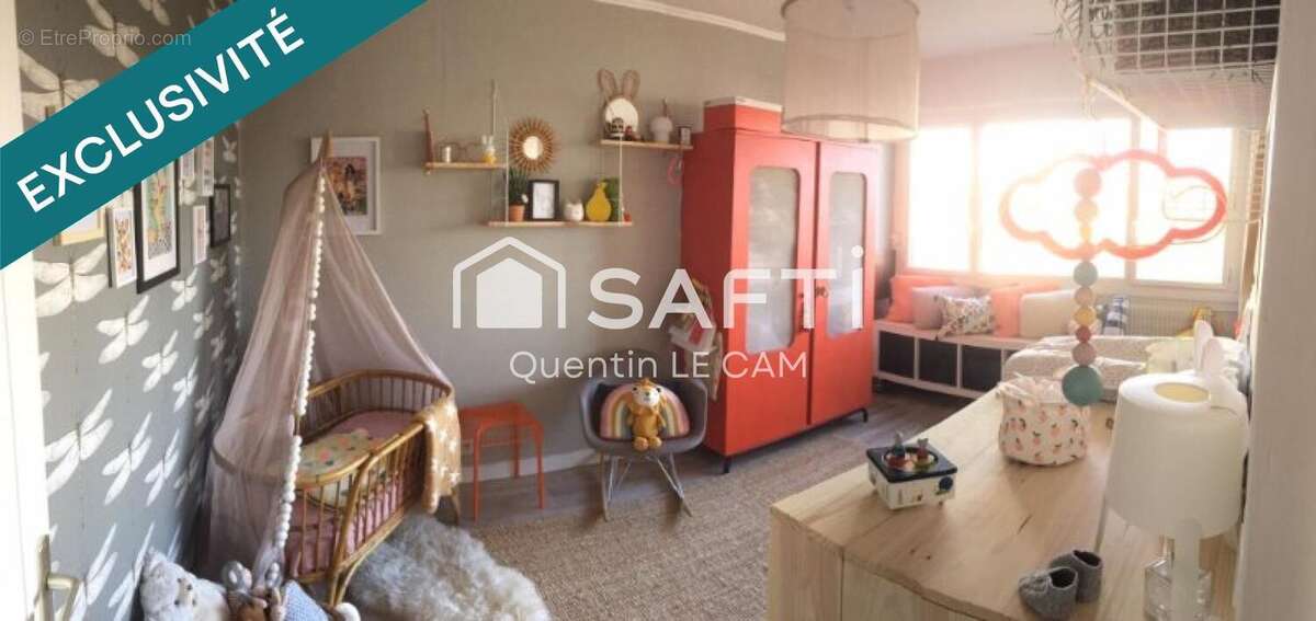 Photo 4 - Appartement à ANGERS