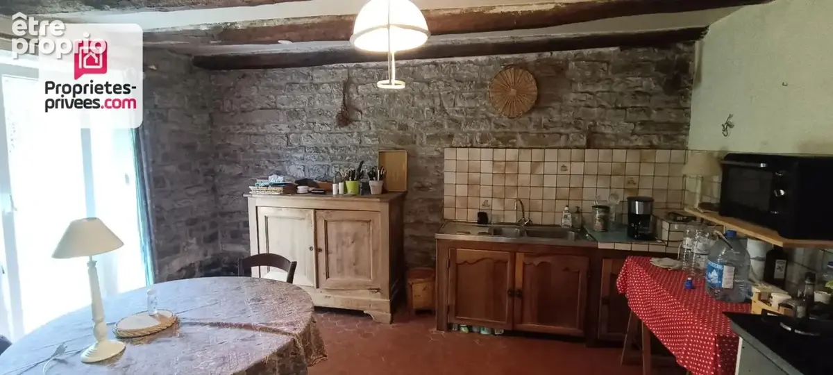 Maison de caractère Luxeuil centre 120 m2 - photo 9