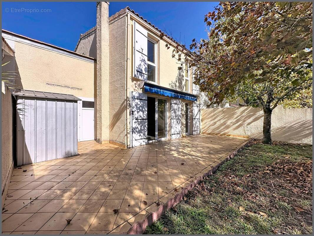 Photo 1 - Maison à GRADIGNAN