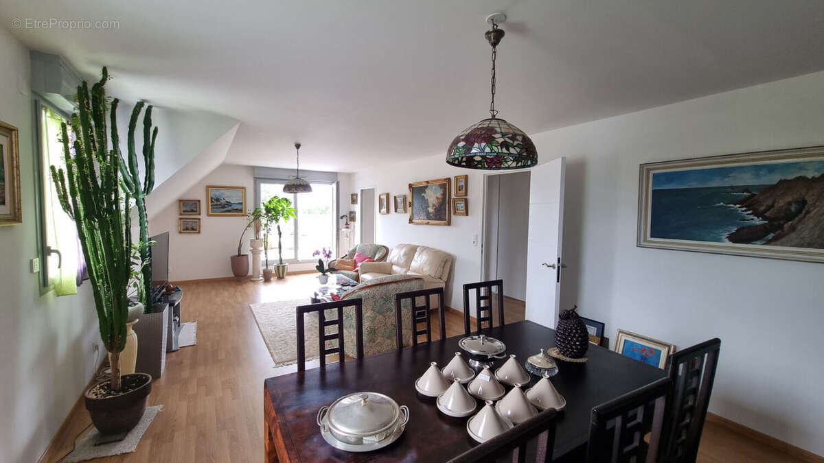 Appartement à SAUTRON