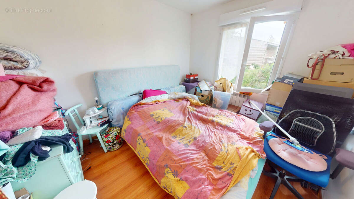 Maison à PORT-EN-BESSIN-HUPPAIN