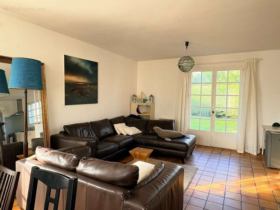 Maison à SAINT-VALERY-SUR-SOMME