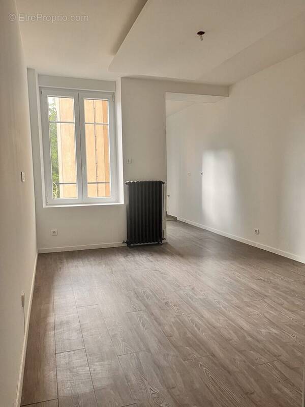 Appartement à LAXOU