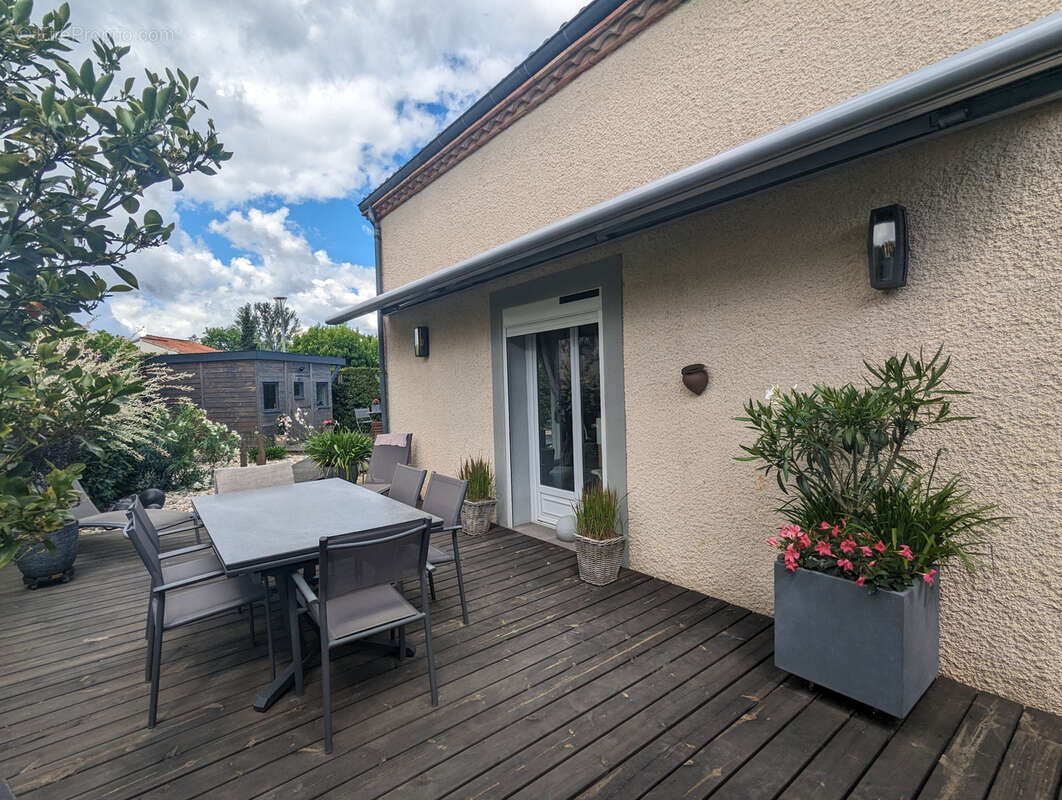 Maison à RIVIERES