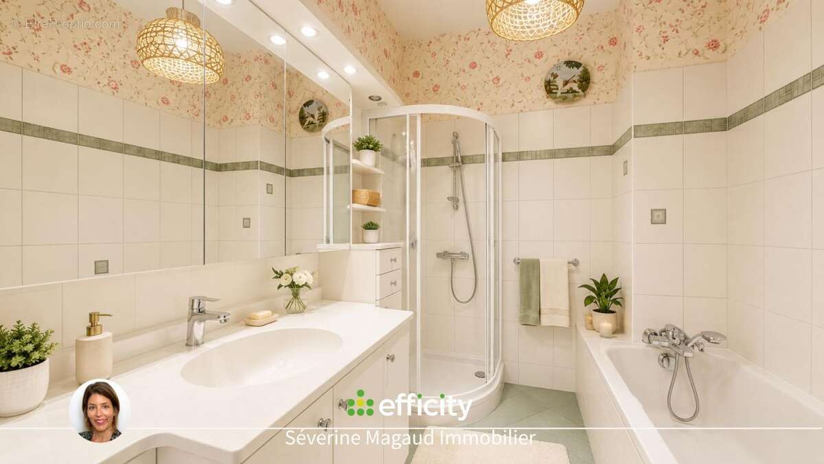 Appartement à LYON-1E