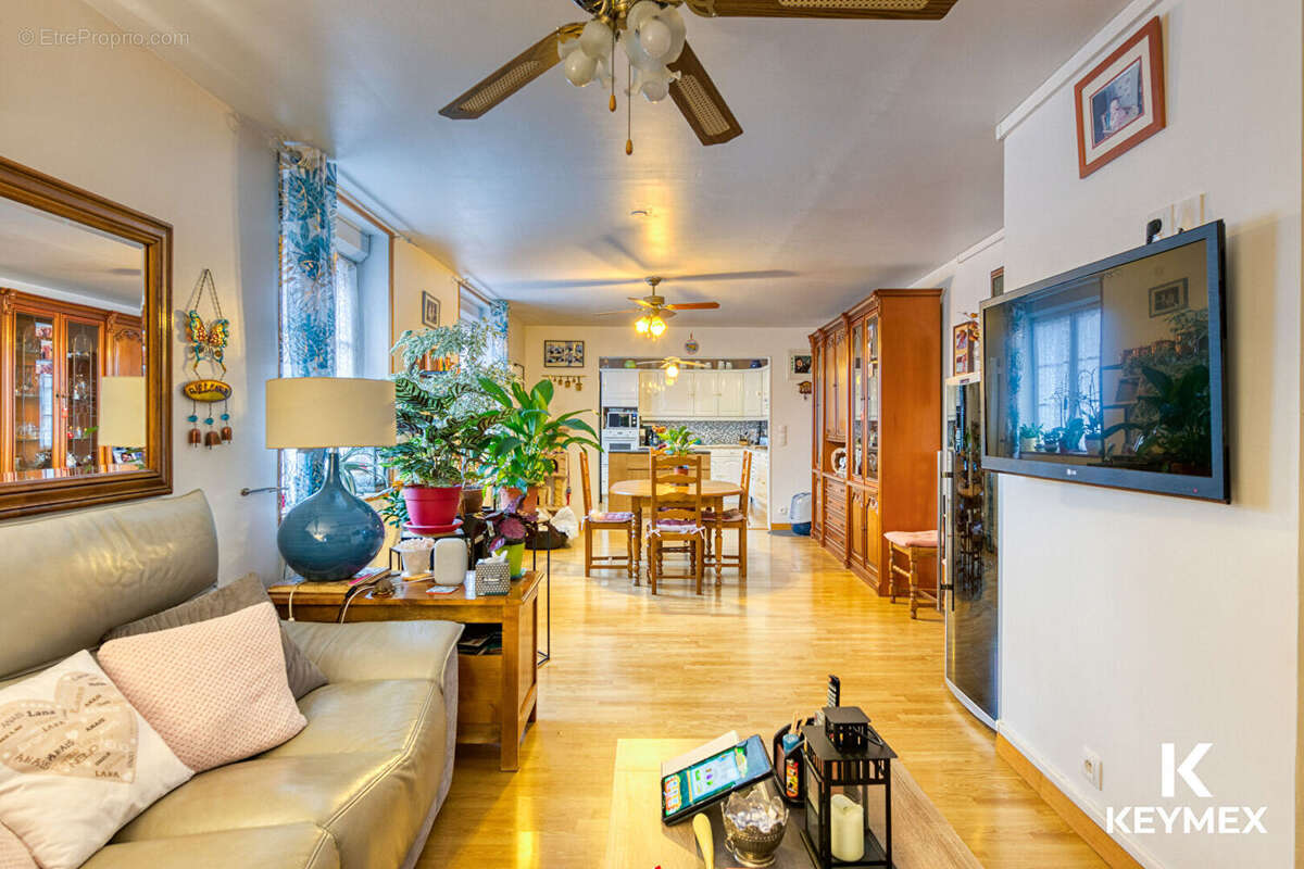 Appartement à BEAUVAIS