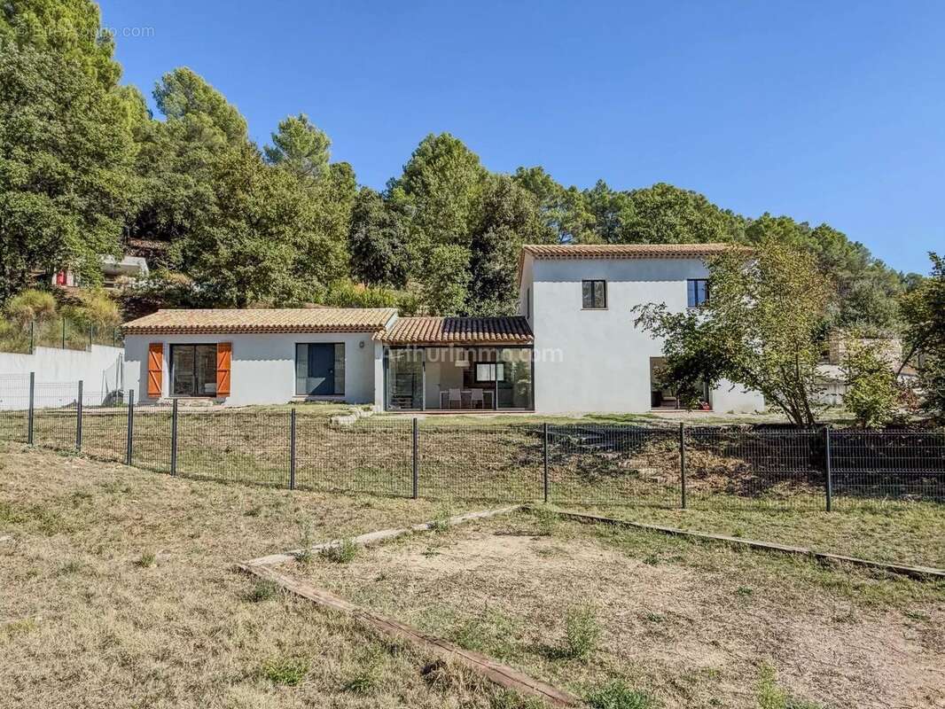 Maison à DRAGUIGNAN