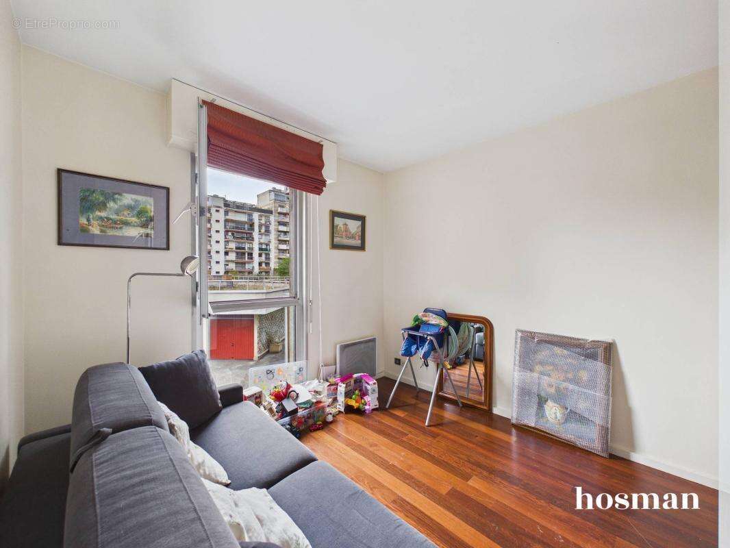 Appartement à BOULOGNE-BILLANCOURT