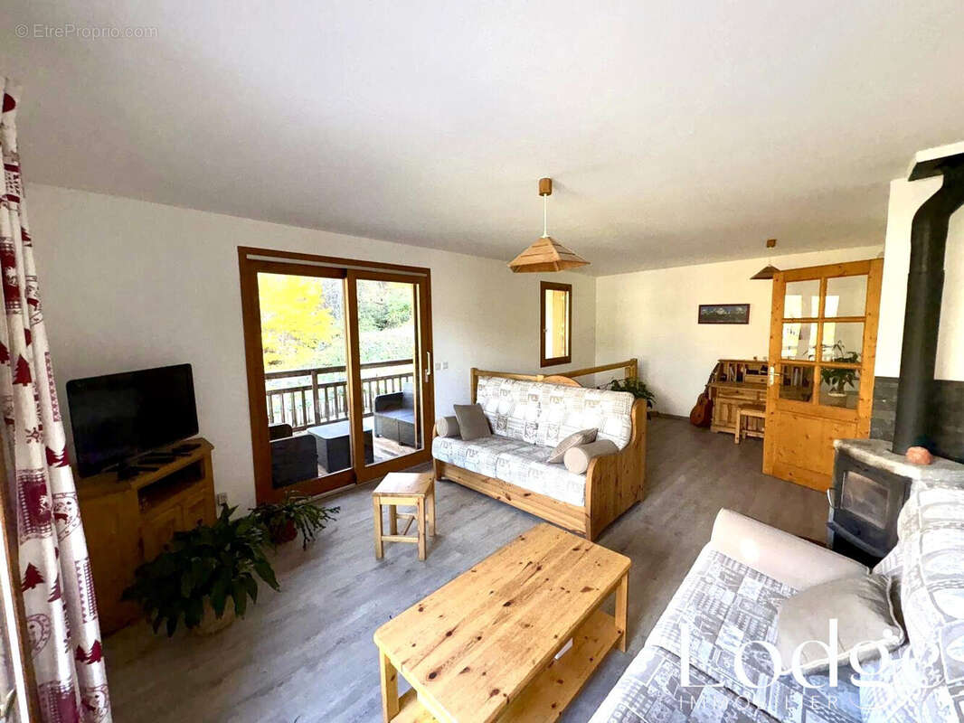 Appartement 82 m² à Puy-Saint-Vincent  - photo 5