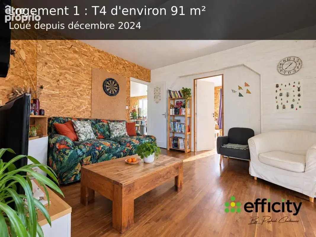 Maison 7 pièces 150 m² à vendre à Marsais (17700) - photo 11