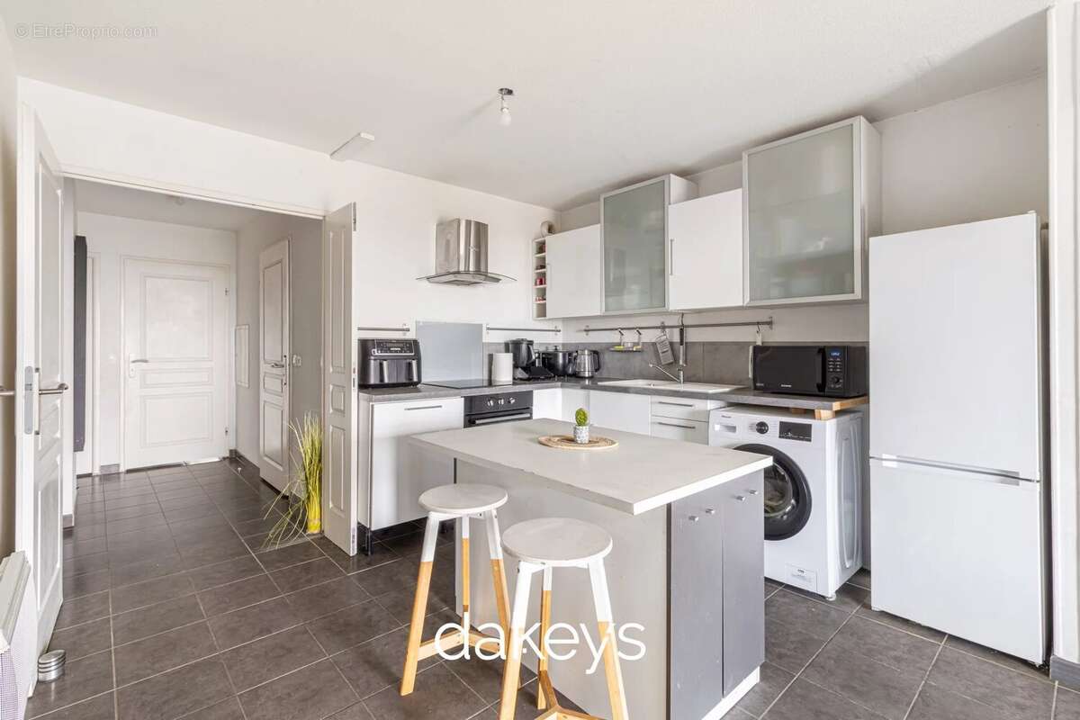 Appartement à MARSEILLE-14E