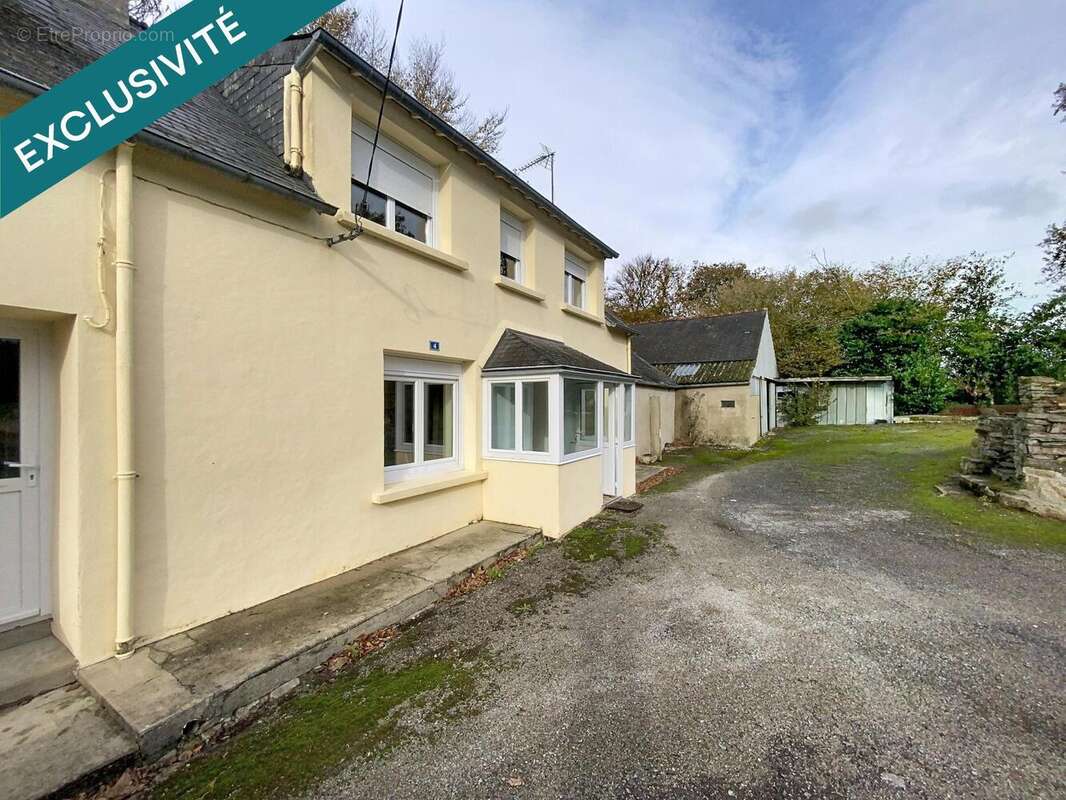 Photo 2 - Maison à SAINT-THOIS