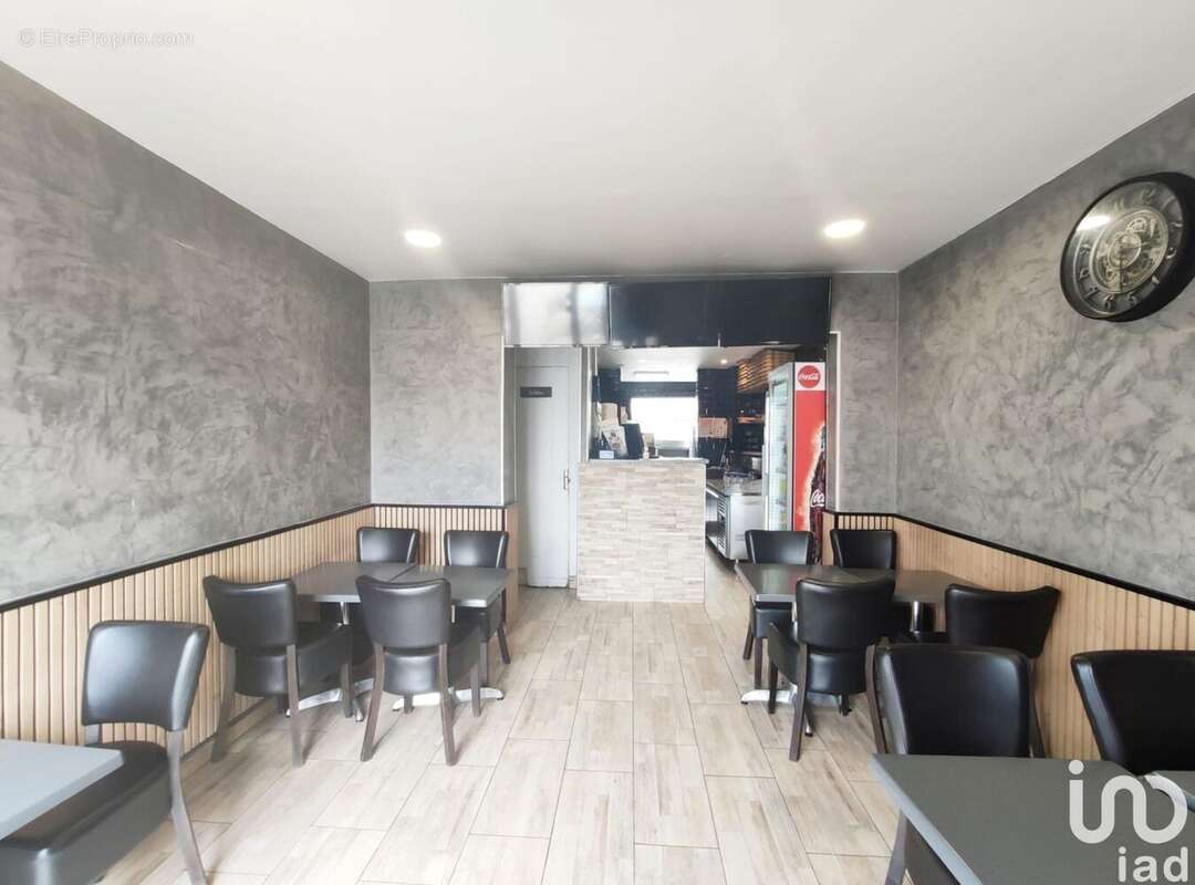 Photo 9 - Commerce à SAINT-NAZAIRE