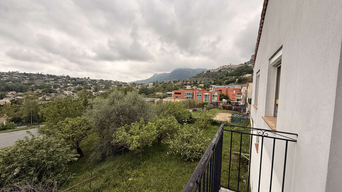 Maison à SAINT-JEANNET