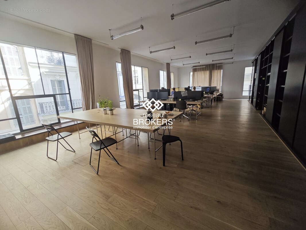 Commerce à MARSEILLE-1E