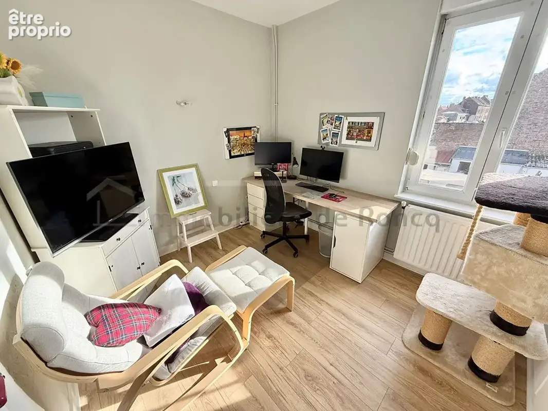Mouvaux Faidherbe 96 m² - photo 9