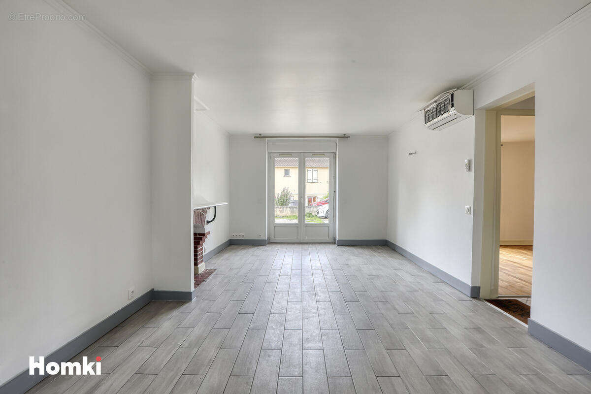 Appartement à LIMAY