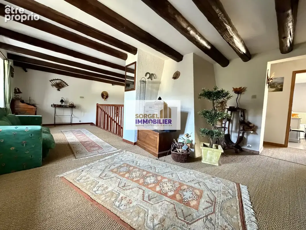 Maison de campagne 5 pièces avec jardin - ANCERVILLER - photo 15