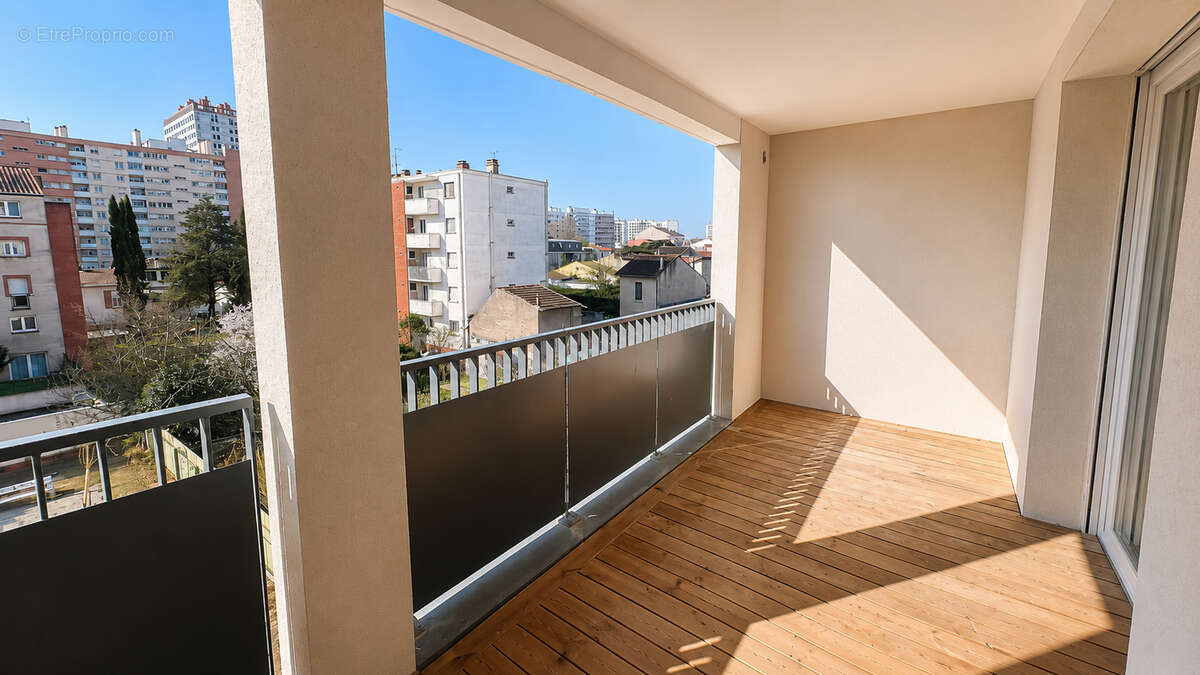 Appartement à TOULOUSE