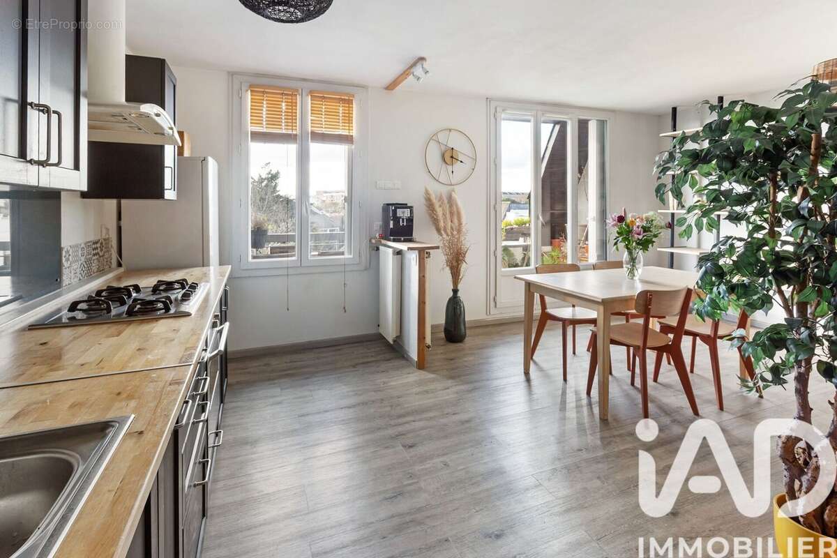 Photo 2 - Appartement à NANTES