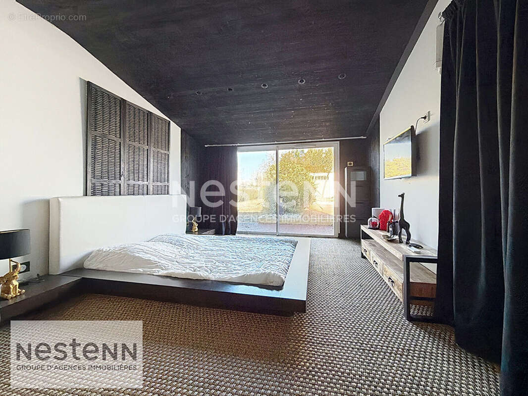 Maison à SAINT-GERVAIS