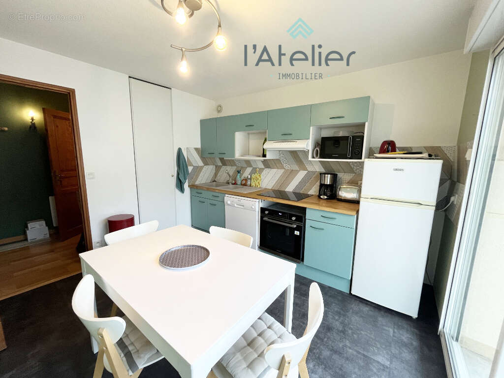 Appartement à SAINT-LARY-SOULAN