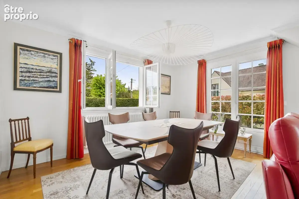 Maison 8 pièces 220 m² à vendre à Croissy-Sur-Seine (78290) - photo 10