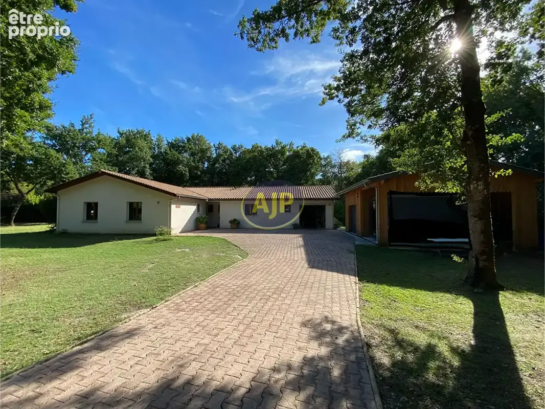 Maison Vendays Montalivet 4 pièce(s) 170 m² - photo 16