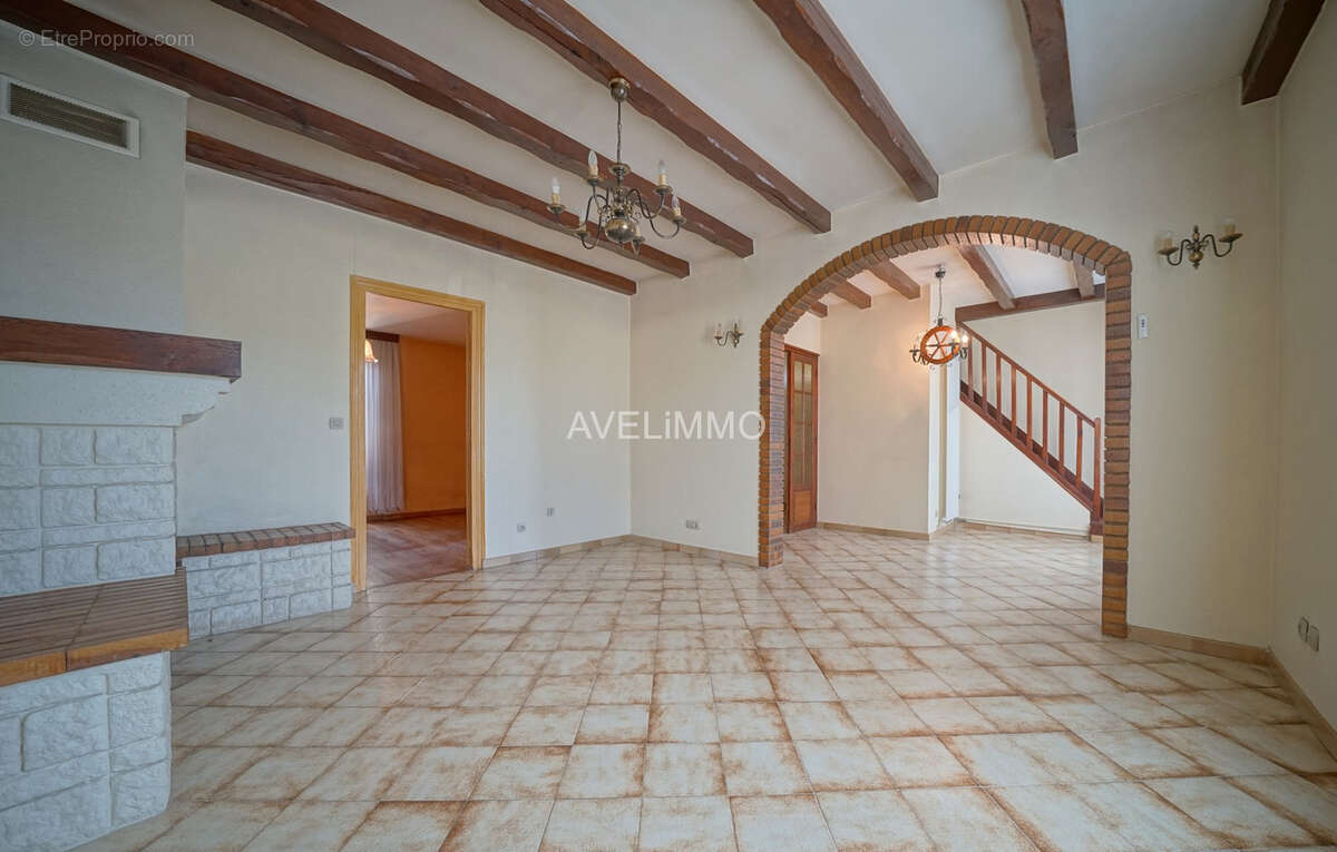 Maison à BOISSY-SANS-AVOIR