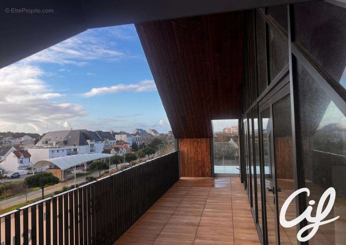 Appartement à PORNICHET