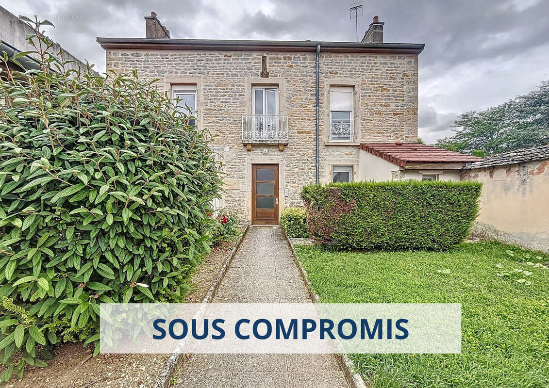 Appartement à MARSANNAY-LA-COTE