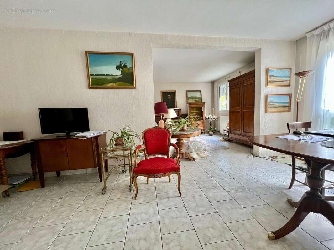   - Appartement à ANGERS