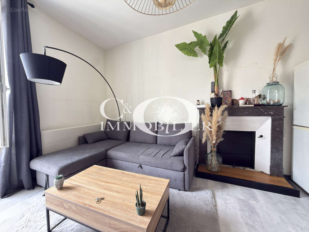  Appartement au coeur du bourg - photo 5