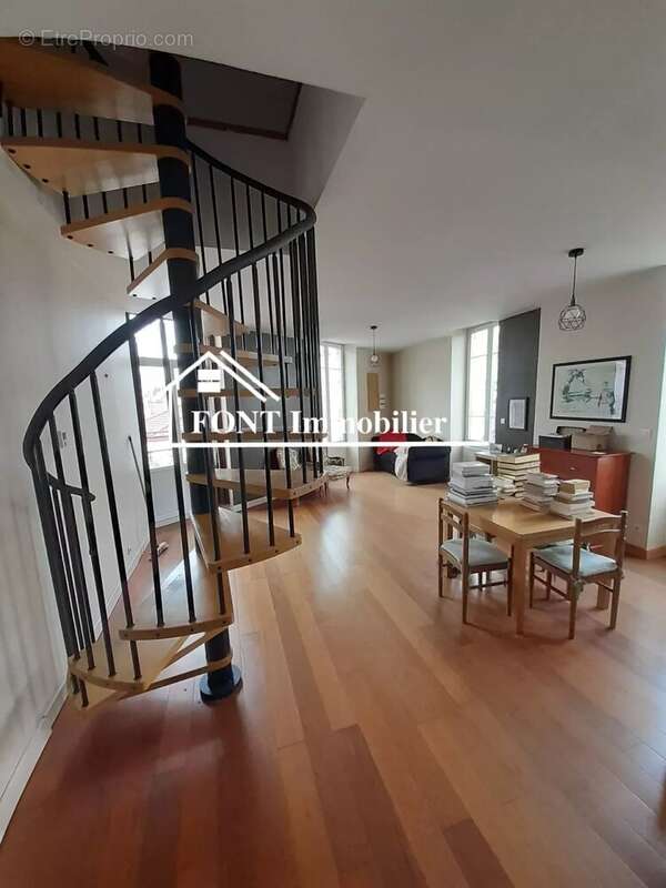 Appartement à SAINT-CHAMOND