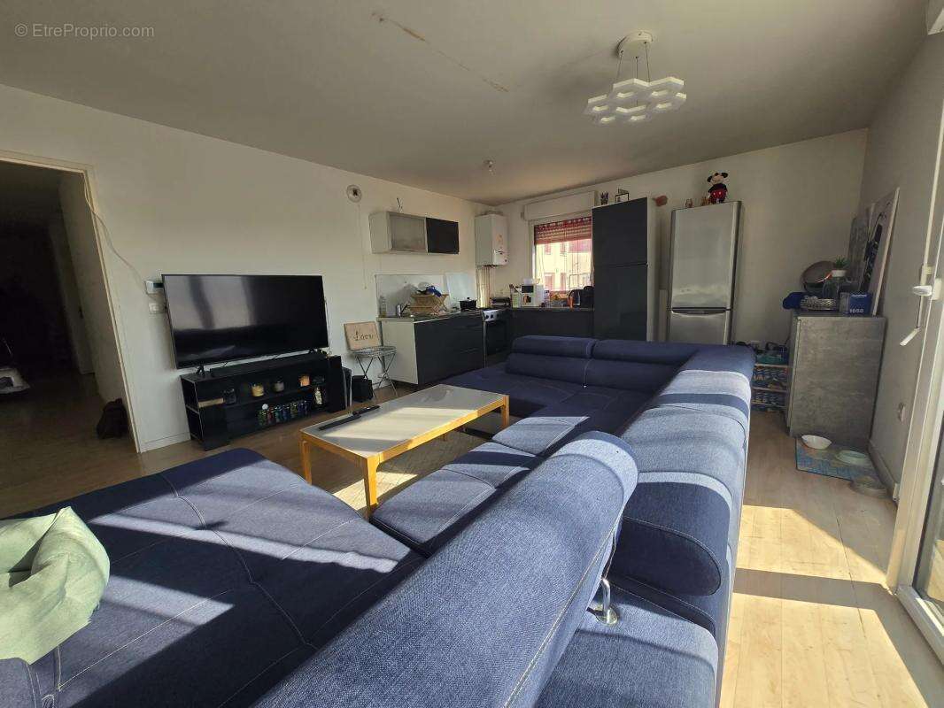 Appartement à COMPIEGNE