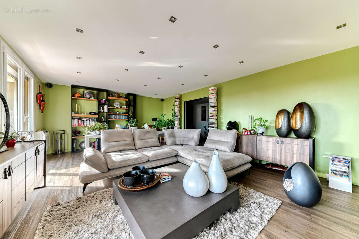 Appartement à LYON-7E