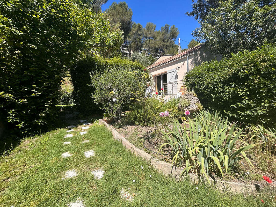 Maison à AIX-EN-PROVENCE