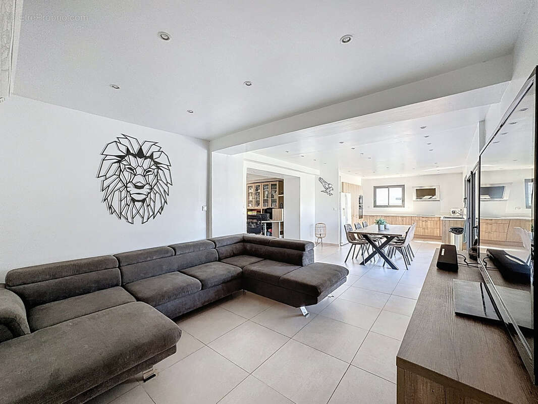 Maison à TRETS
