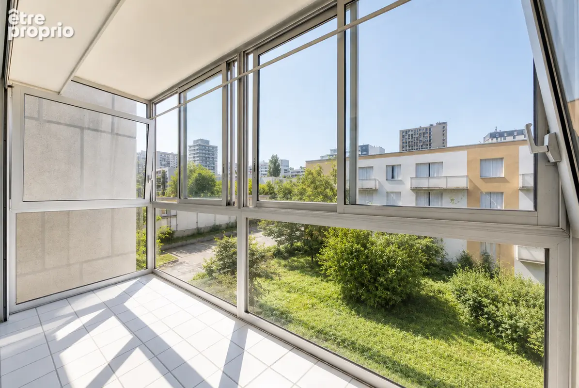 Appartement T4 - Villejean - photo 5