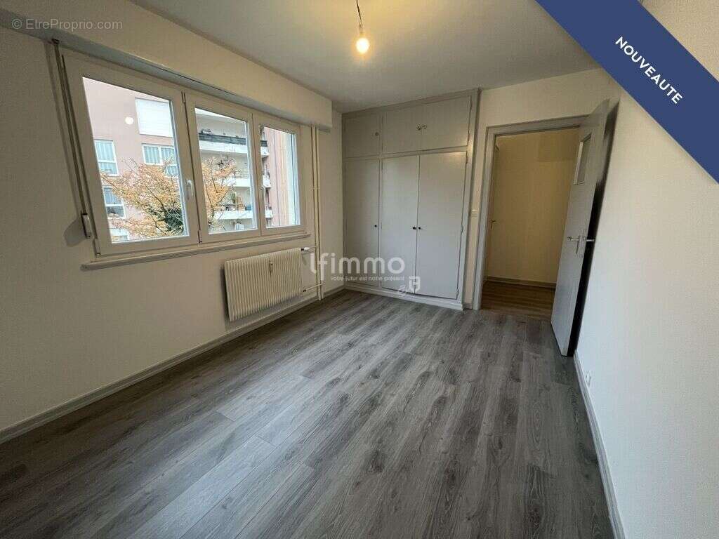 Appartement à MULHOUSE