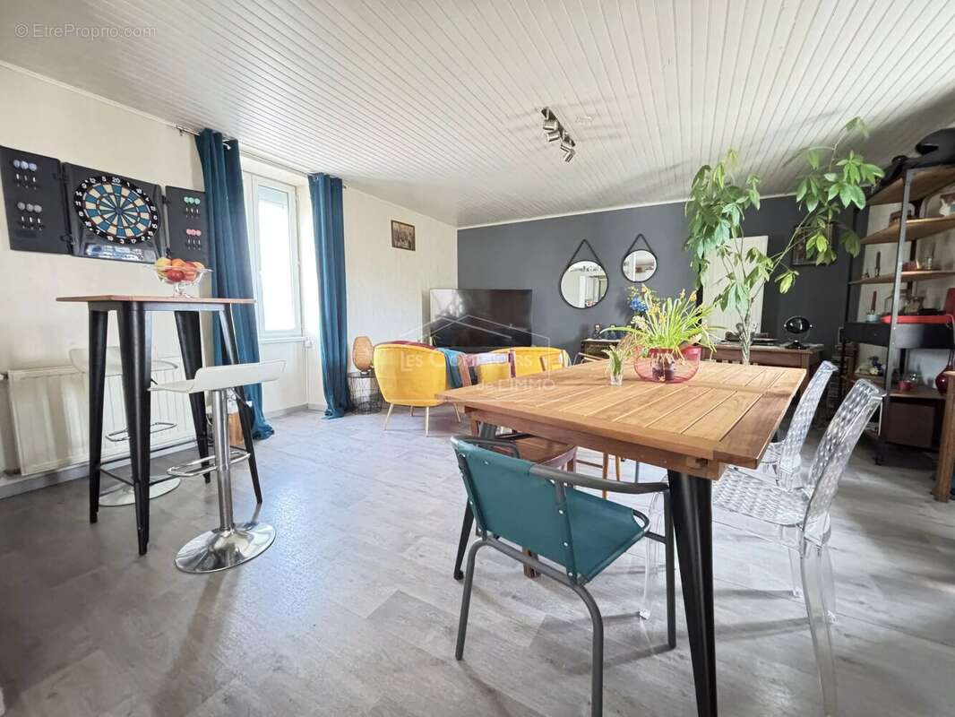 Appartement à SAINT-NAZAIRE