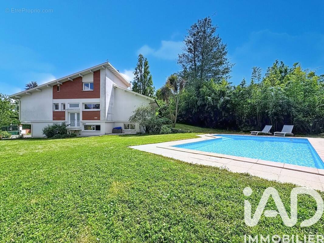 Photo 1 - Maison à AUZEVILLE-TOLOSANE