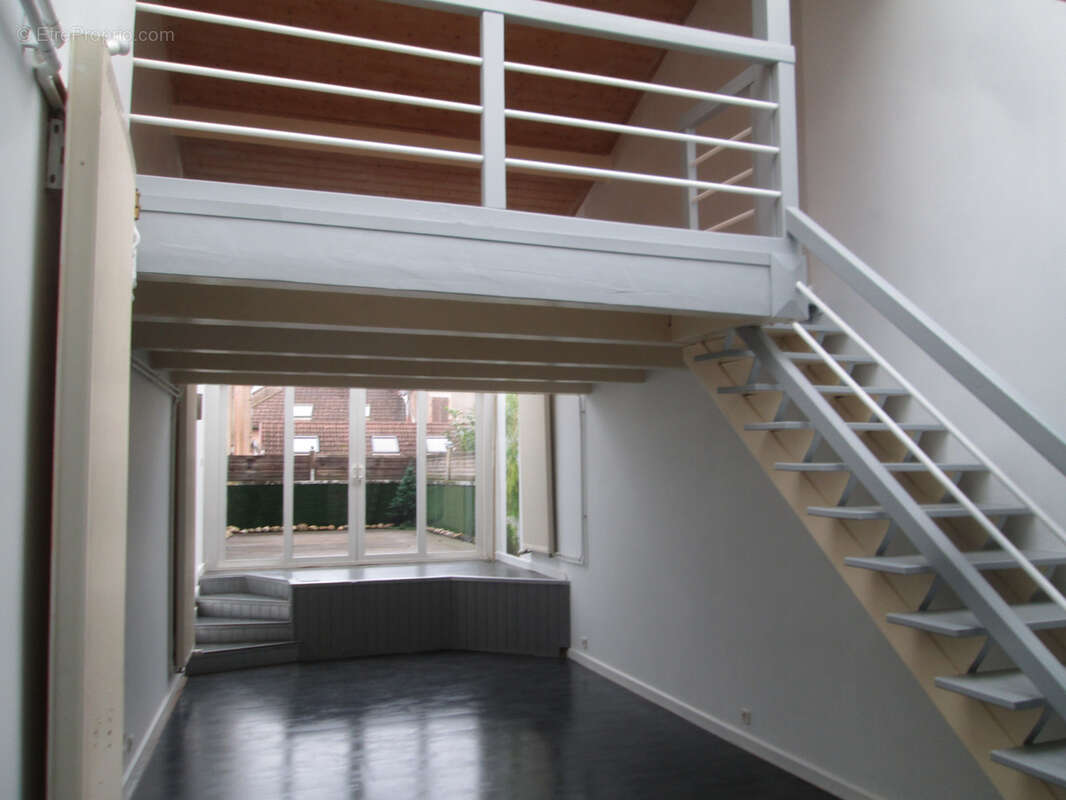 Appartement à LUXEUIL-LES-BAINS