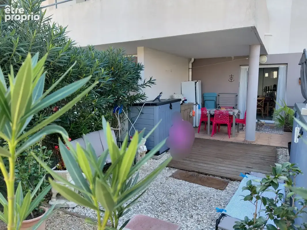 Appartement à LE GRAU-DU-ROI
