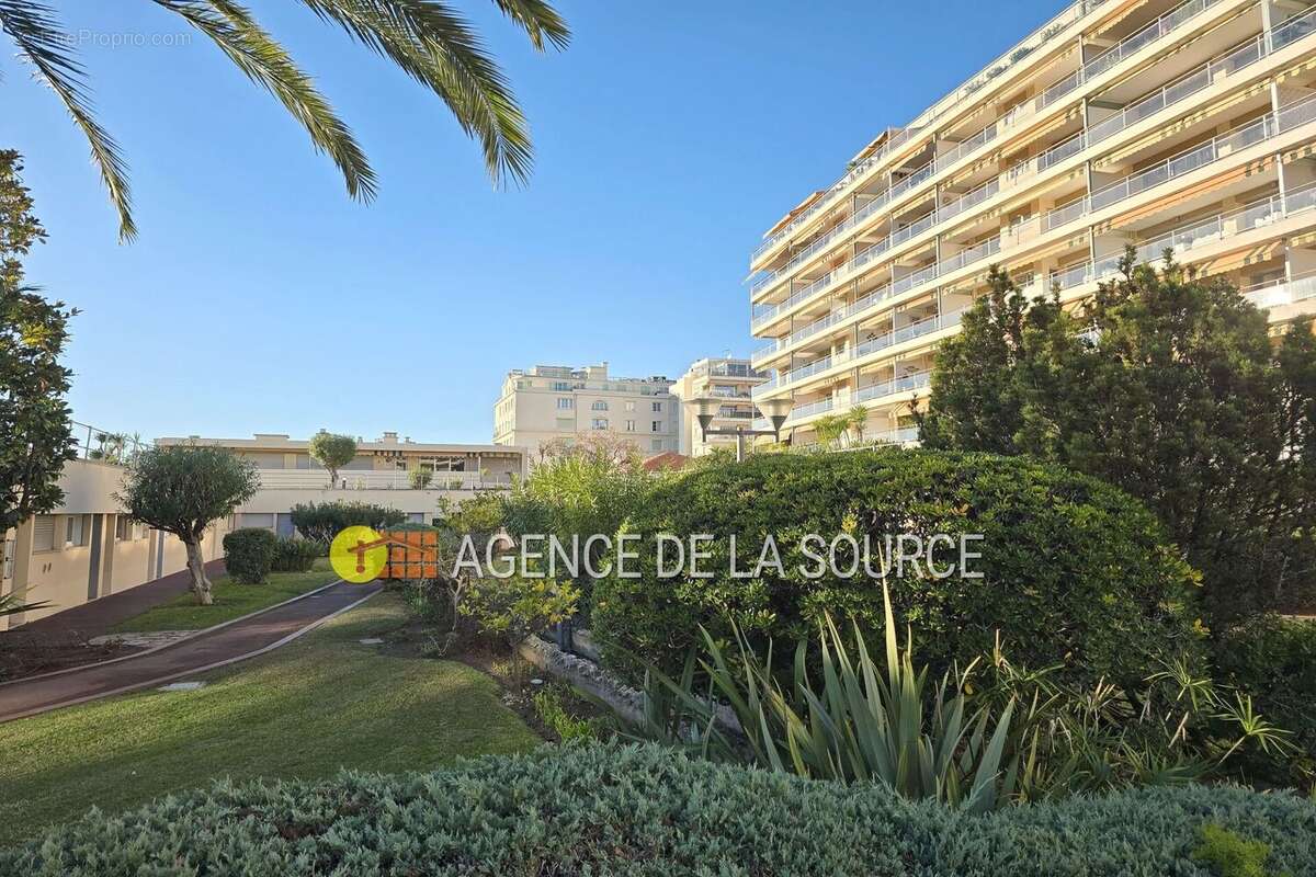 Appartement à CANNES