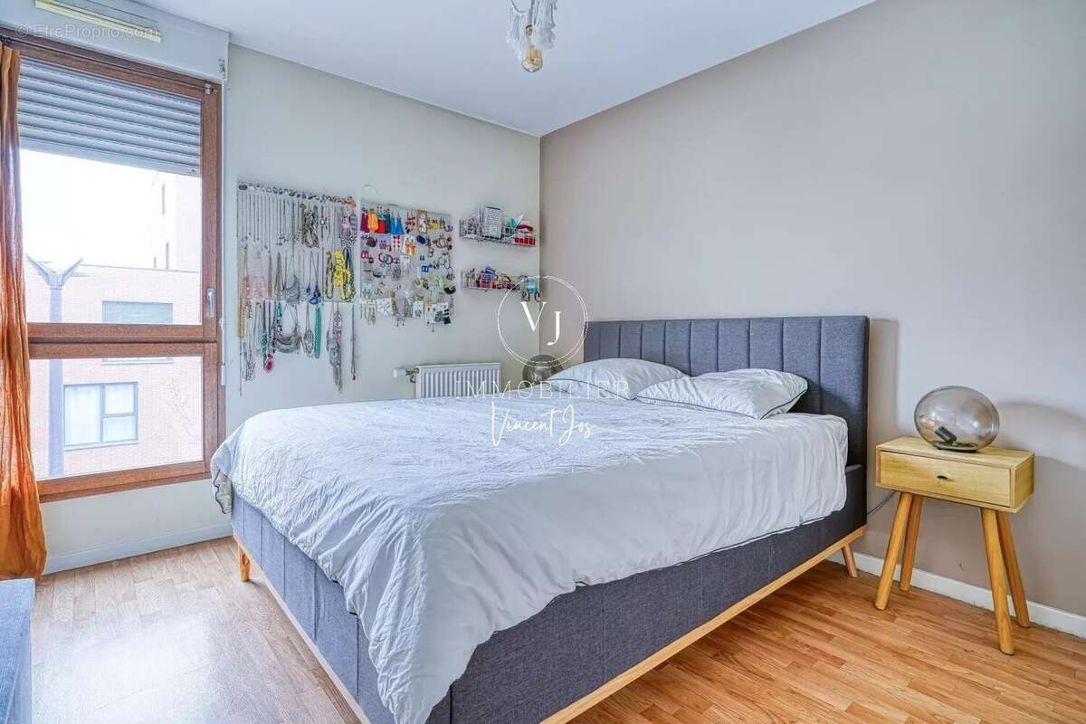 Appartement à VITRY-SUR-SEINE