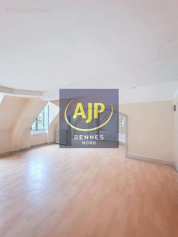 Appartement à RENNES